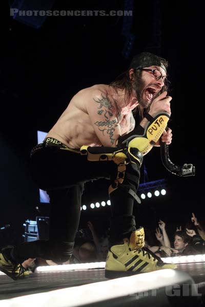 SHAKA PONK - 2013-01-05 - PARIS - Bercy - François Charon
